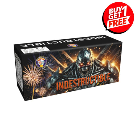 Indestructible 150 Shot Compound