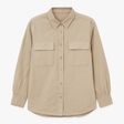 Ladies Shirt Cream