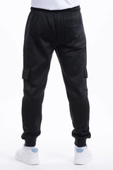 Men's Basic Jogger Black 2XL