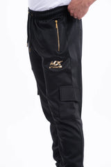 Men's Basic Jogger Black 2XL