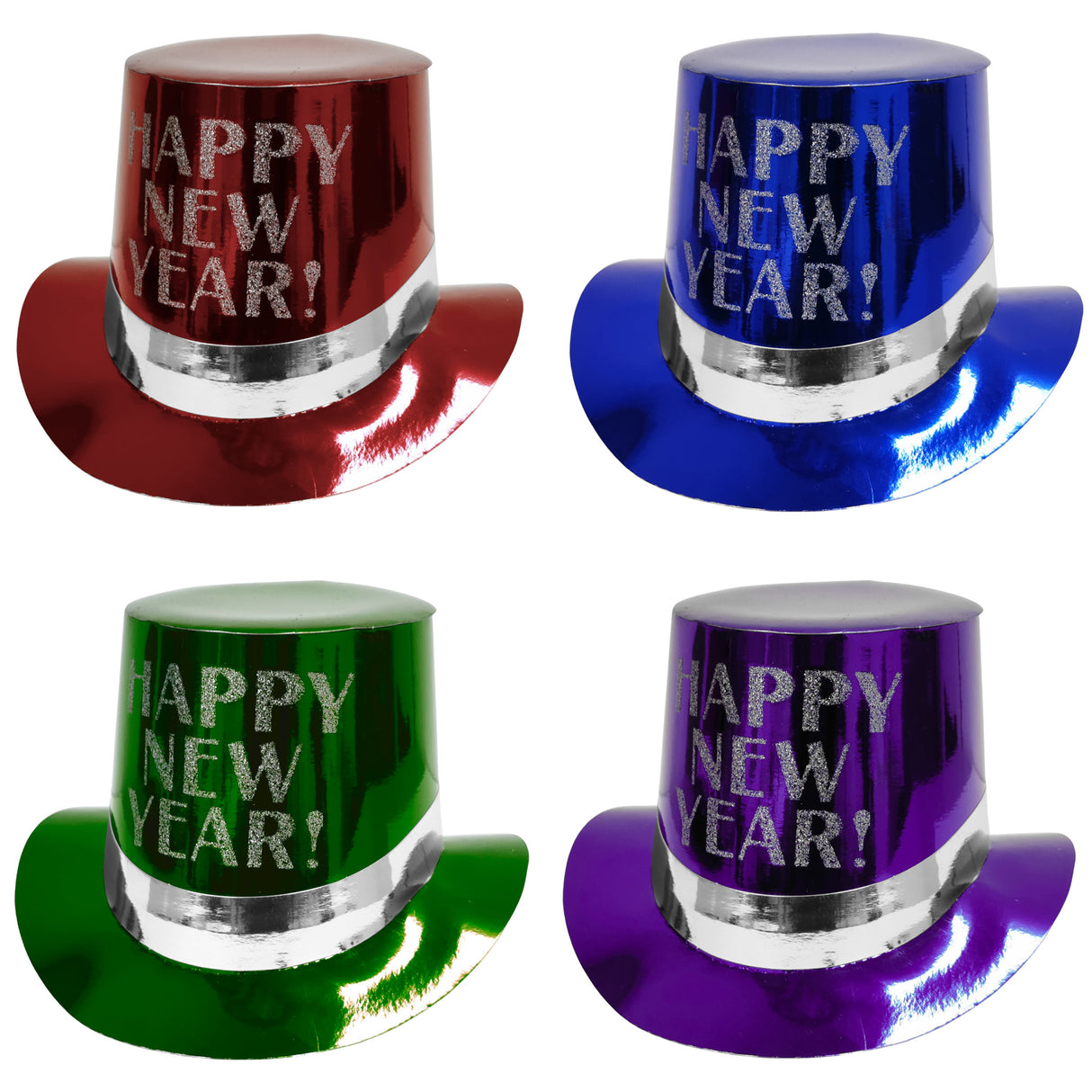 Happy New Year Hat