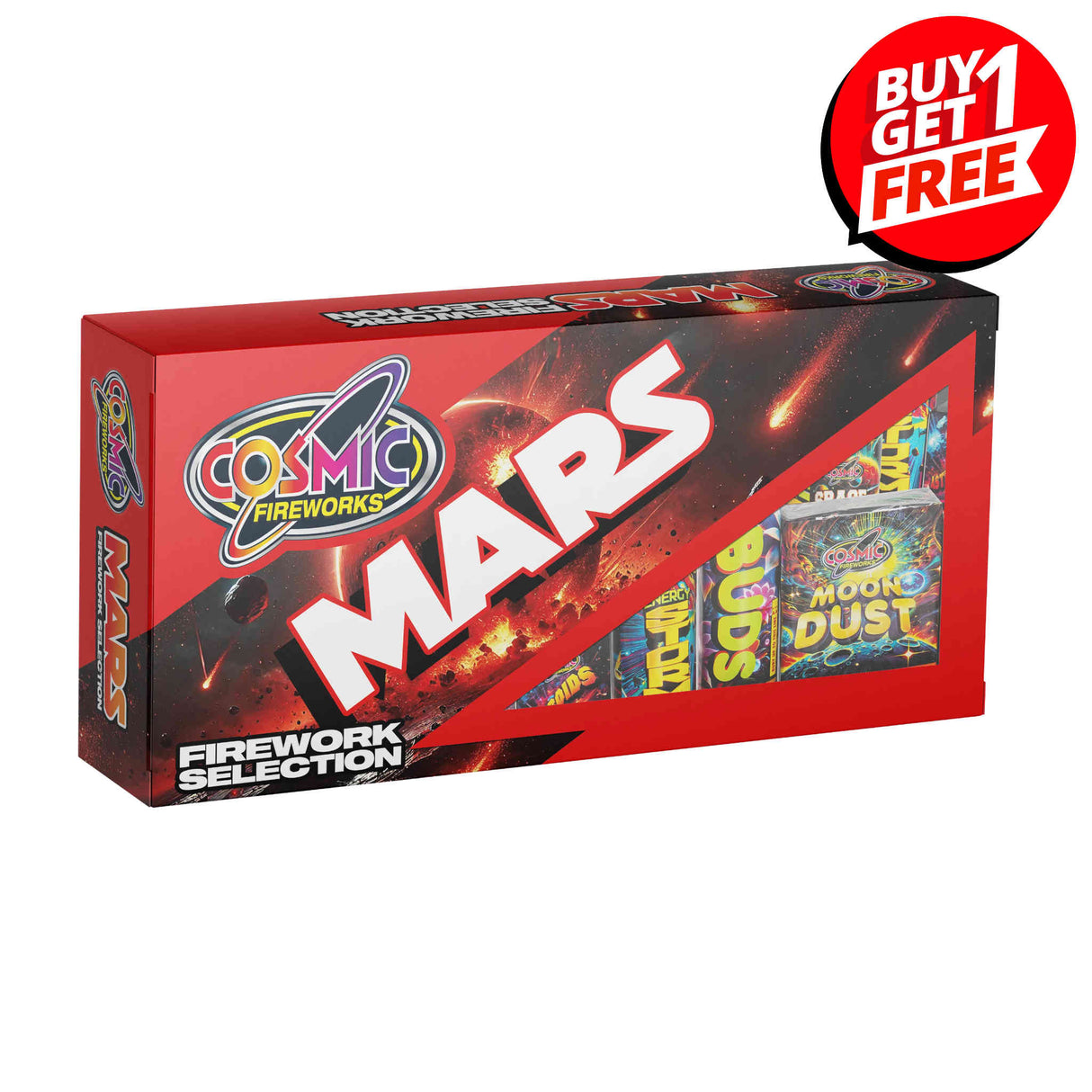 Mars Selection Box | 12 Piece