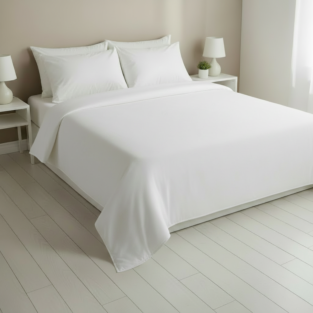 13.5 TOG Soft and Cosy Luxury Quilt Hollow Fibre Polypropylene Anti-Allergenic