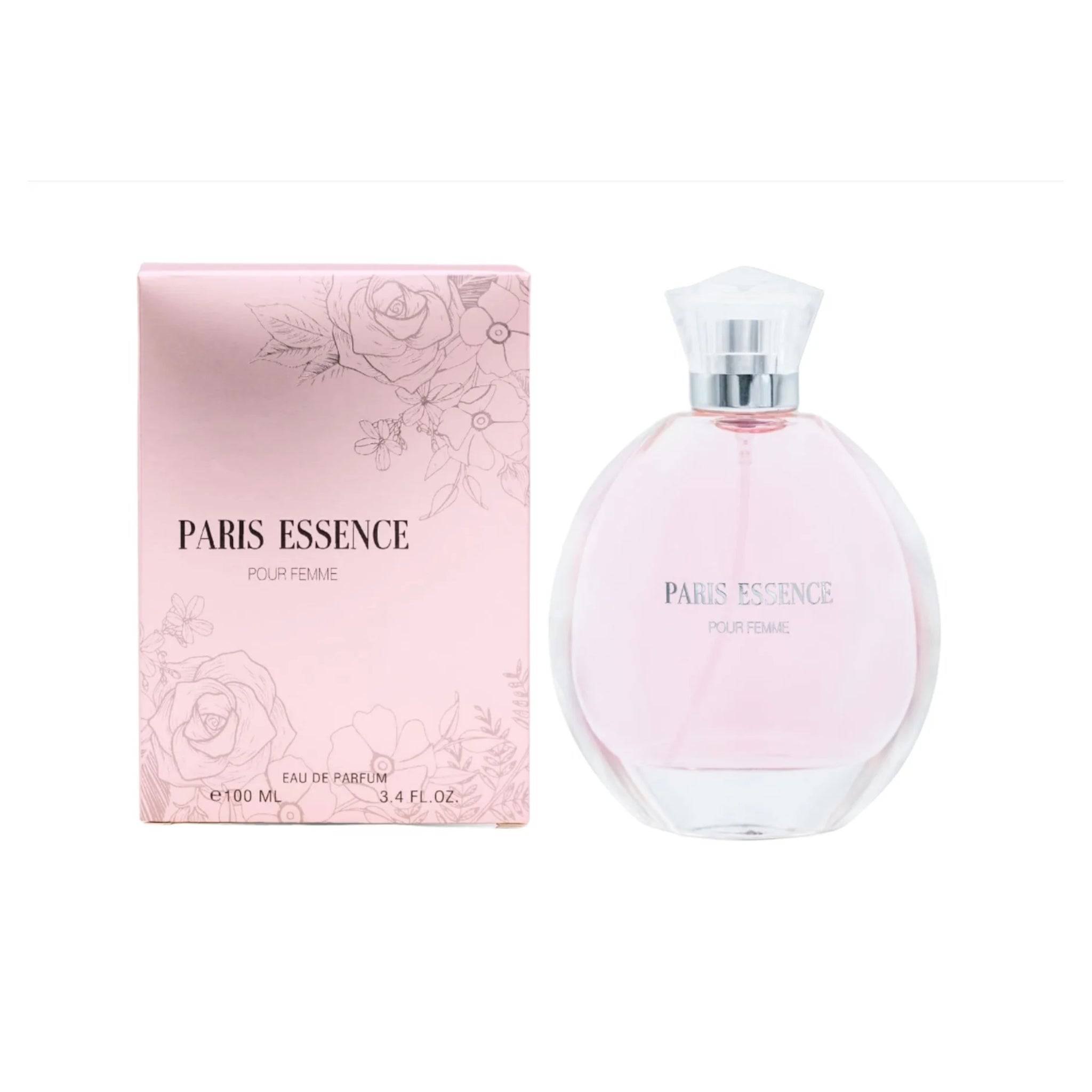 Paris Essence Pour Femme for Her Eau De Parfum 100ml