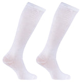 Pharma+Sock Everyday Graduated Compression Socks (8–15 mmHg) – Knee High
