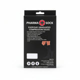 Pharma+Sock Everyday Graduated Compression Socks (8–15 mmHg) – Knee High