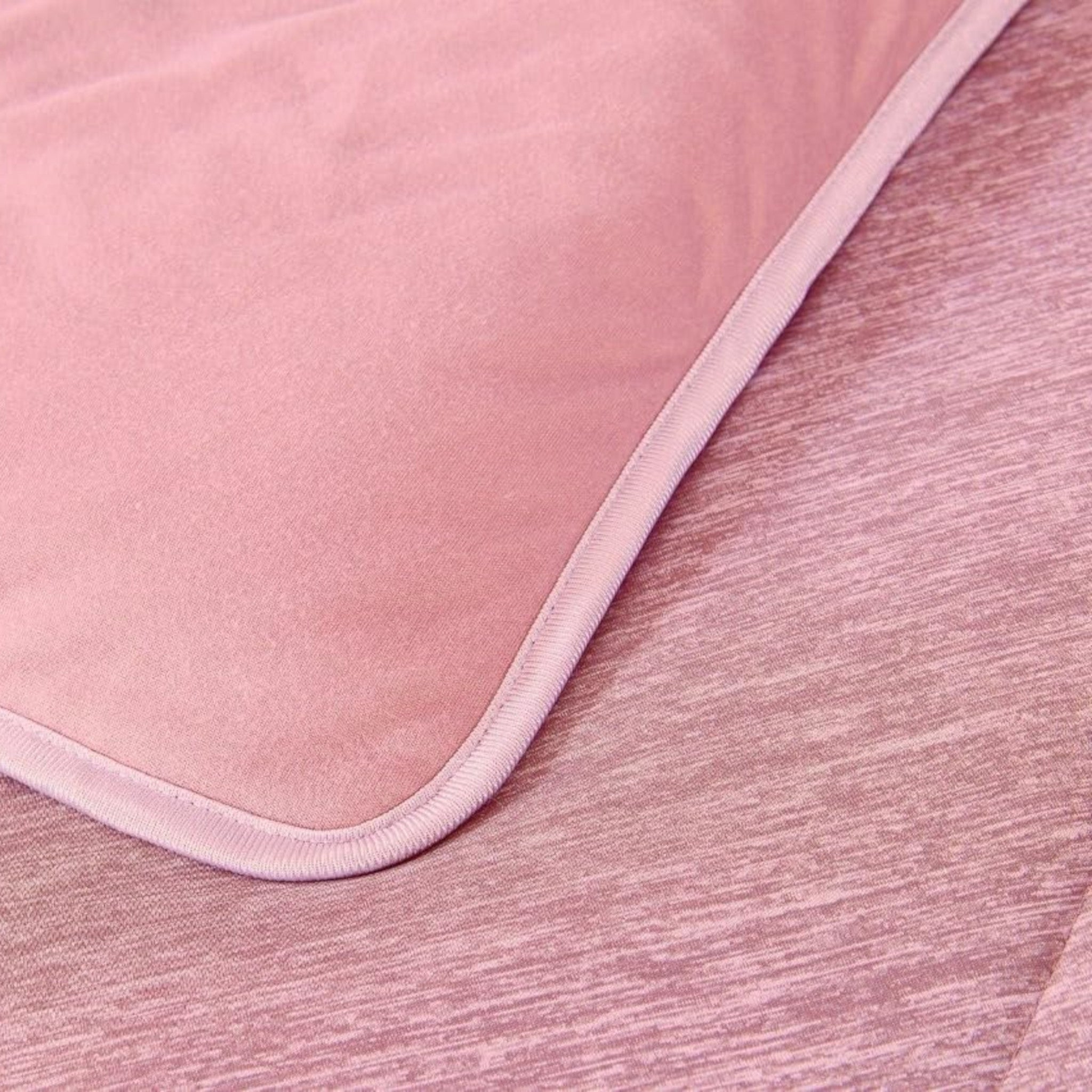 Single Cooling Quilt Pink (130x170cm)