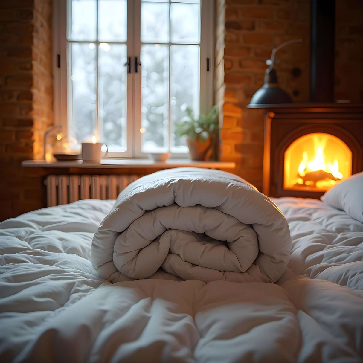 Hotel Collection Duvet Microfibre Quilt 15TOG