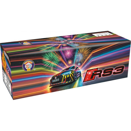 RS3 147 Shot Compound