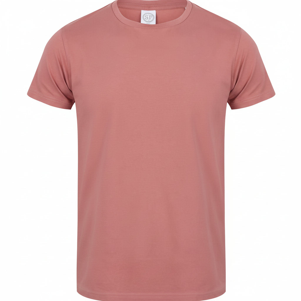 SF Men's Feel Good Stretch T-Shirt Clay