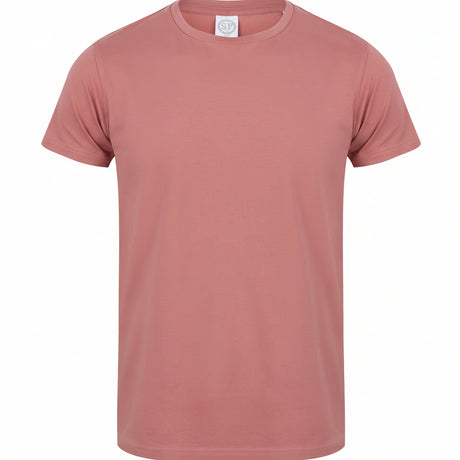SF Men's Feel Good Stretch T-Shirt Clay