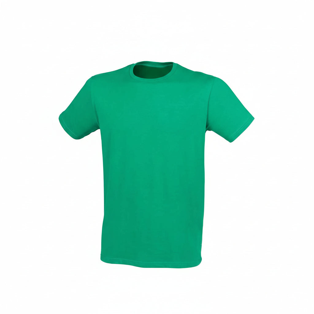 SF Men's Feel Good Stretch T-Shirt Green