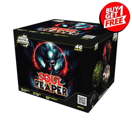 Soul Reaper 46 Shot Barrage