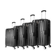 TUCCI 'Speciali' Luggage – ABS Hardshell Suitcase with Detachable Spinner Wheels (20", 28", 30", 32")