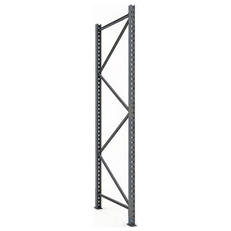 Pallet Racking Components - Upright Frames, Beams and Timber Decking [AVAILABLE IN STORE ONLY]