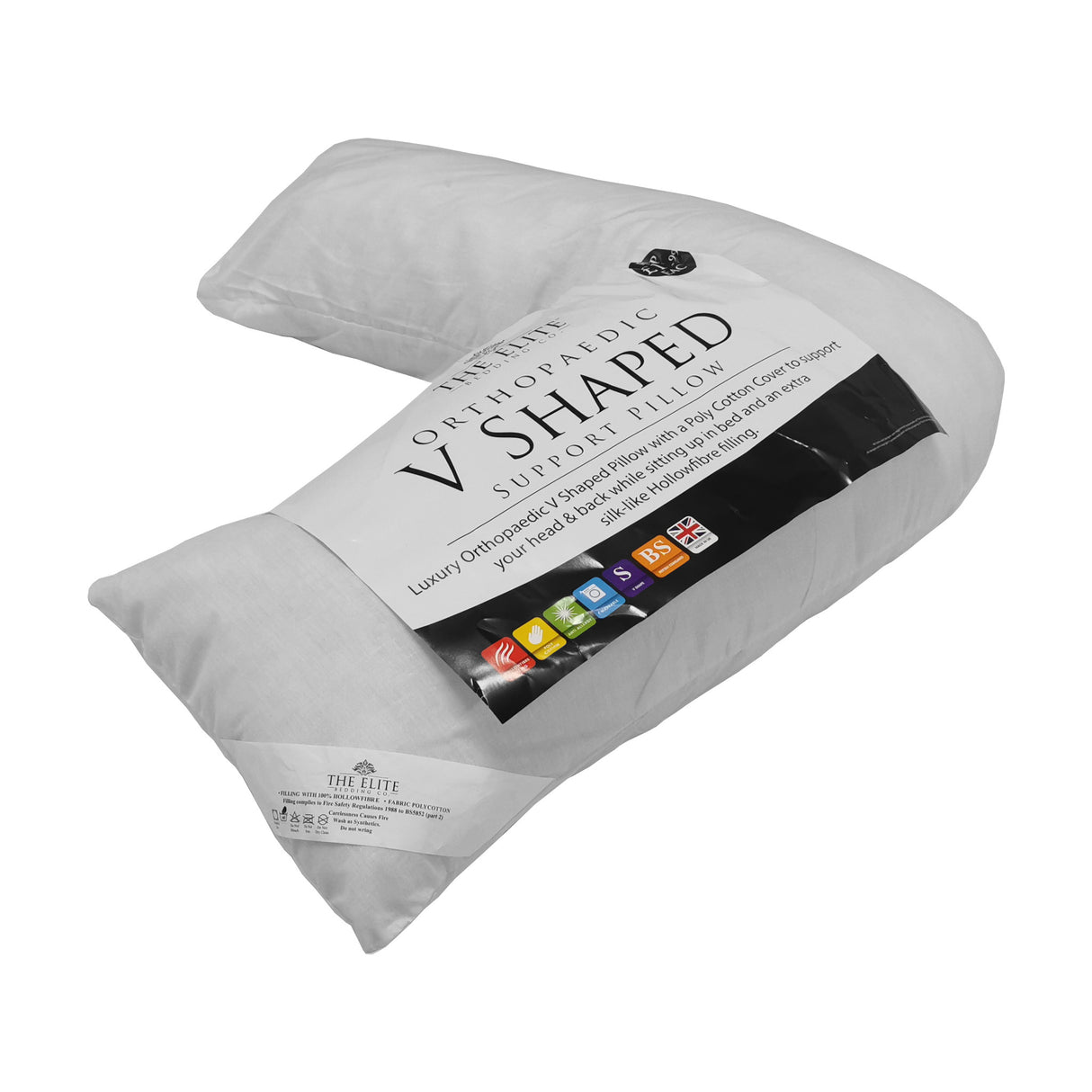 V Shaped Support Pillow
