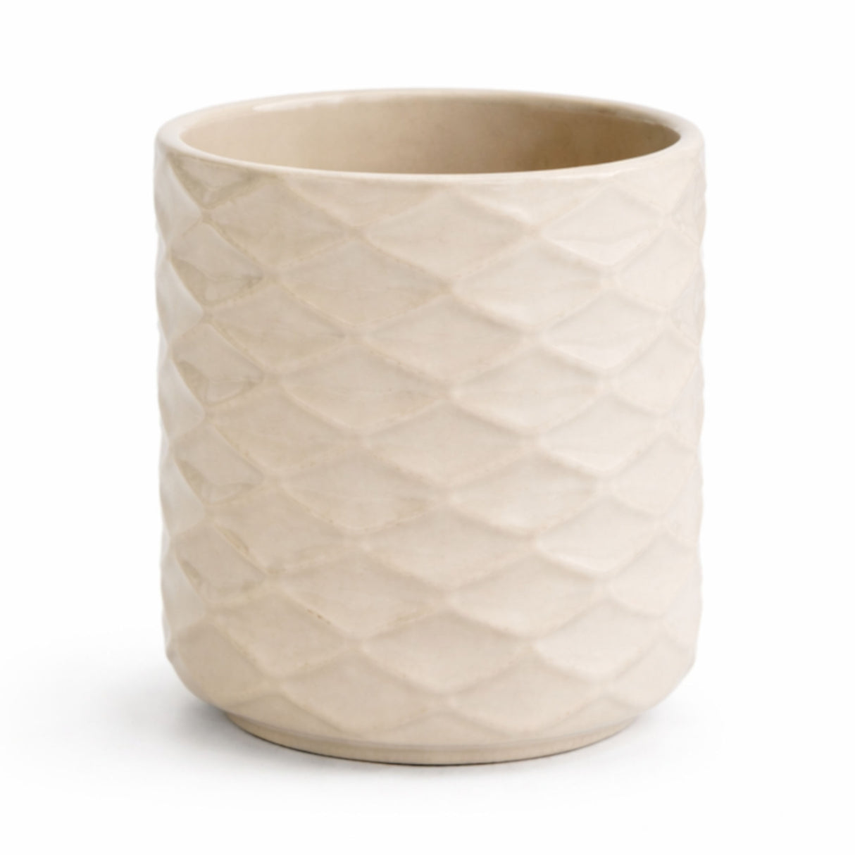 Textured Ceramic Vase | Small, Medium & Large