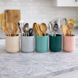 Textured Ceramic Vase | Small, Medium & Large