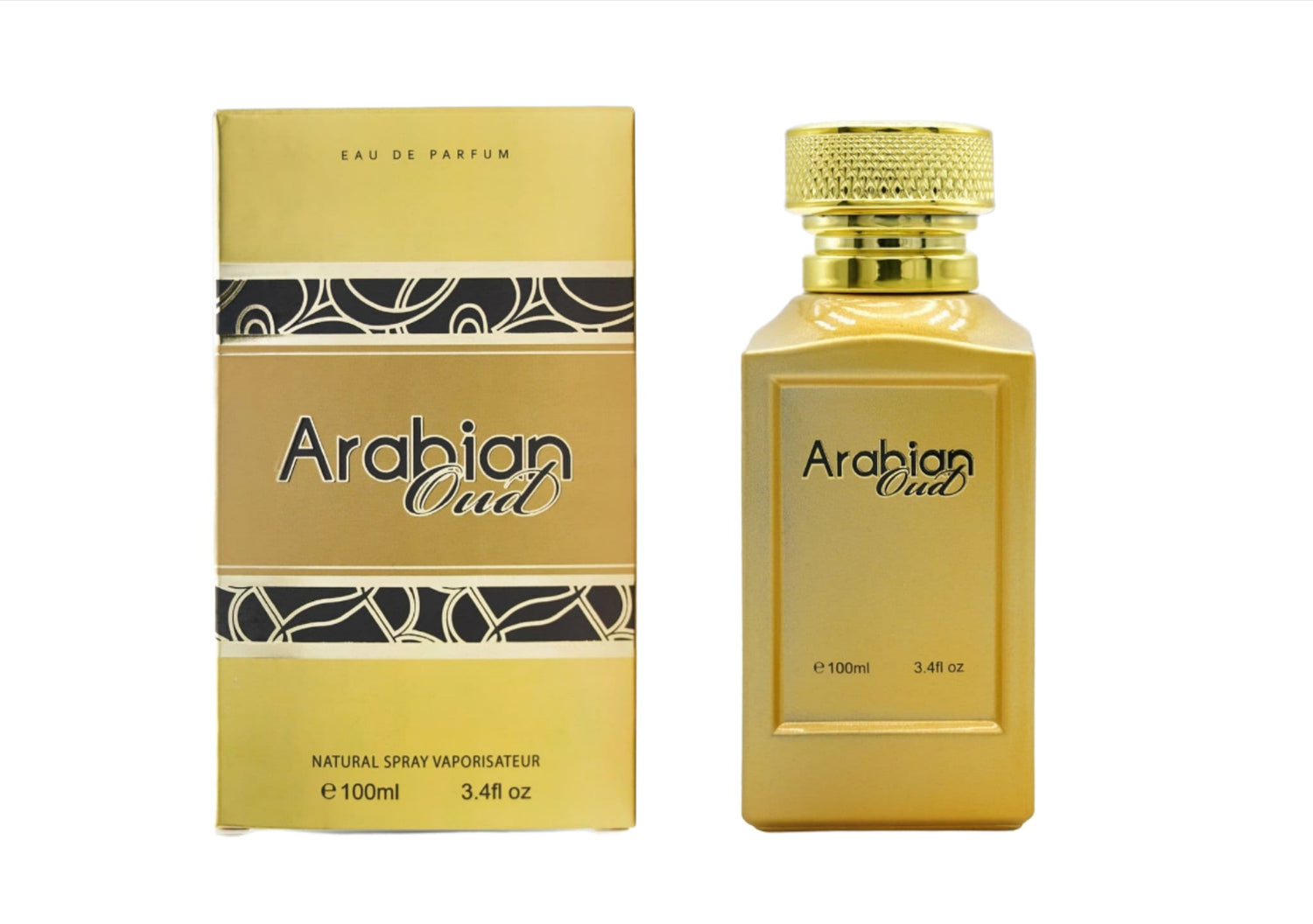 Arabian Oud Eau De Parfum 100ml