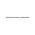 Union Jack Foil Banner 15m