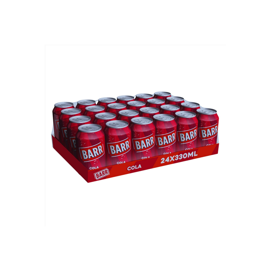 Barr Cola 24 Pack