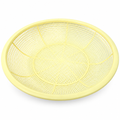 12 Inch Plastic Colander Dish