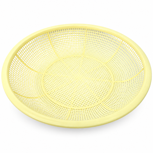12 Inch Plastic Colander Dish