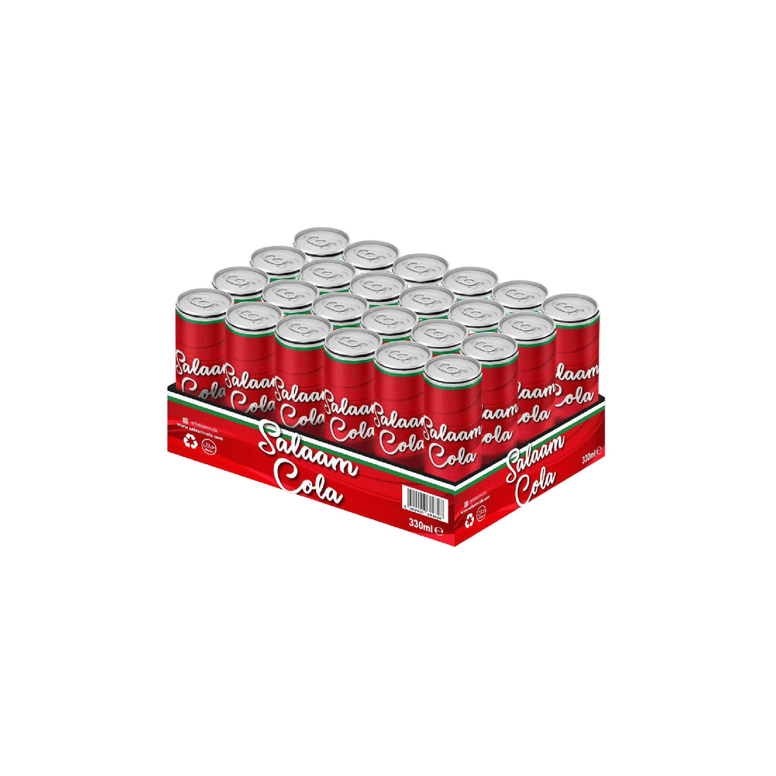 Salaam Cola 24 Pack