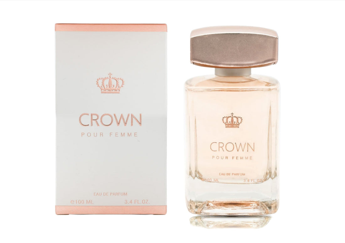 Crown Pour Femme for Her Eau De Parfum 100ml