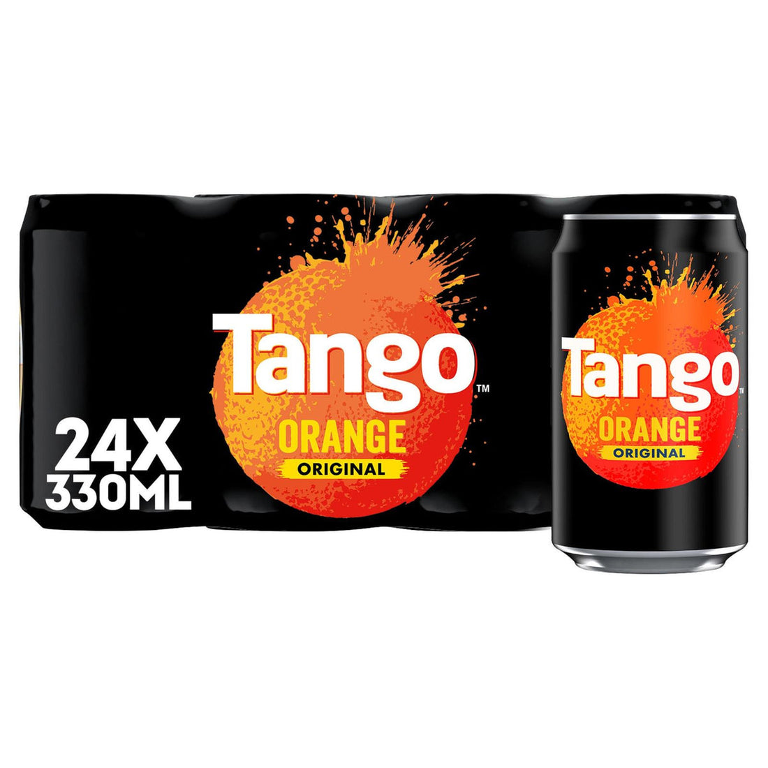 Tango Orange 24 Pack