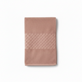 Feather & Stitch New York Bath Towel Dusty Rose