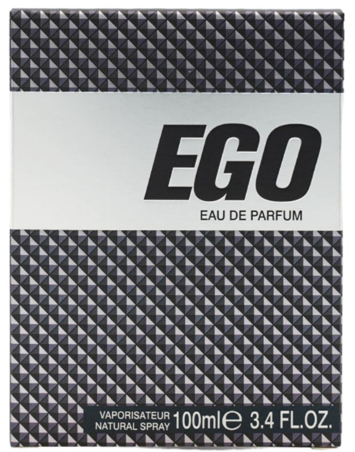 Ego for Him Eau De Parfum 100ml