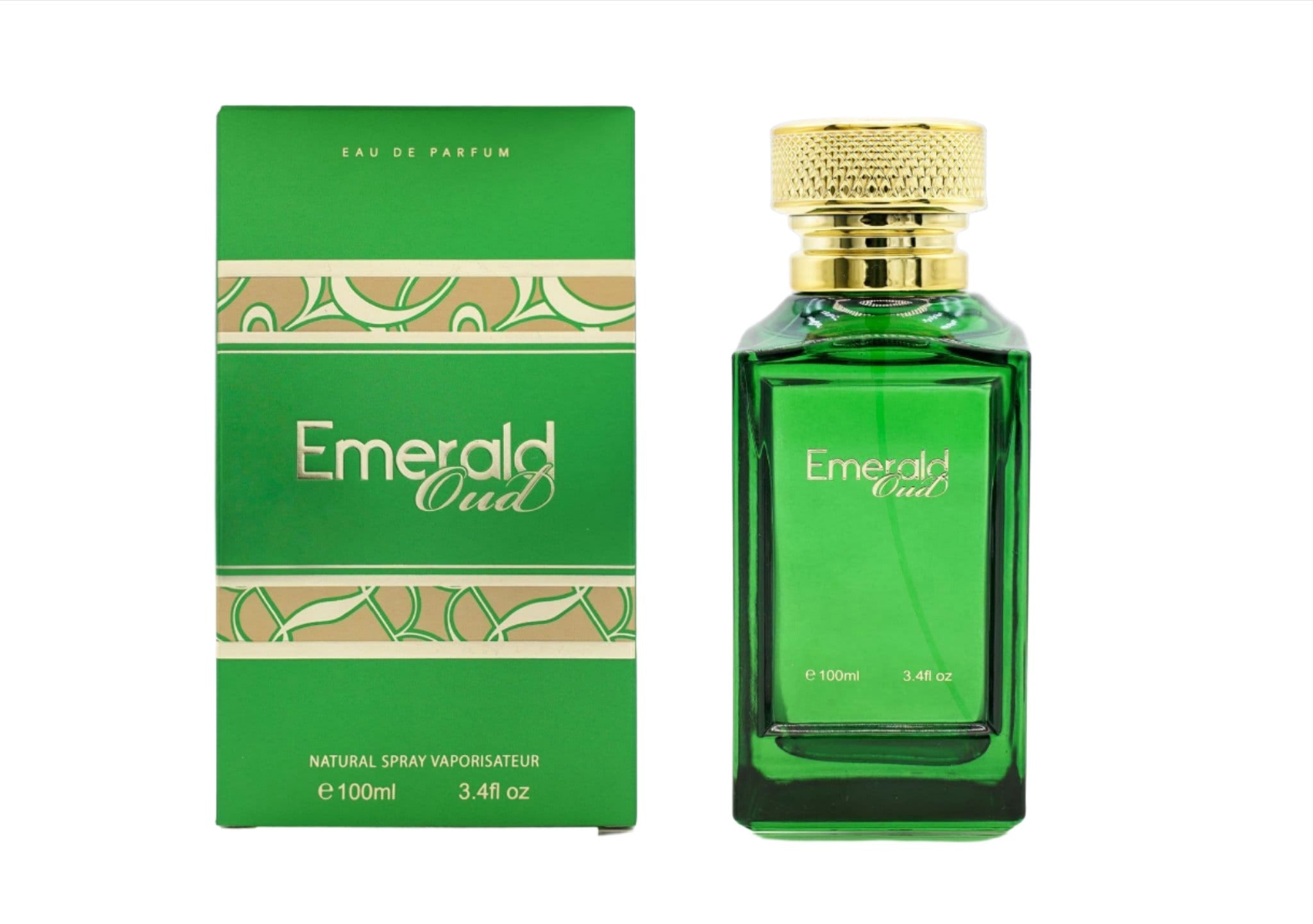 Emerald Oud Eau De Parfum 100ml