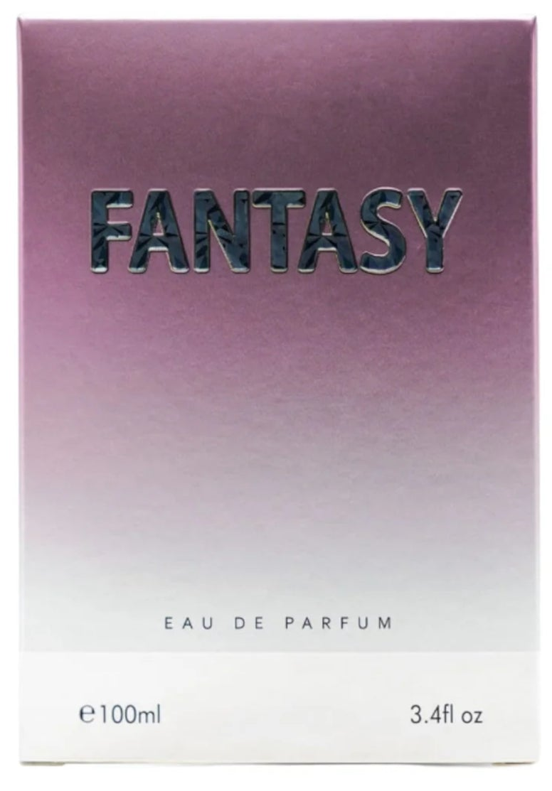 Fantasy for Her Eau De Parfum 100ml