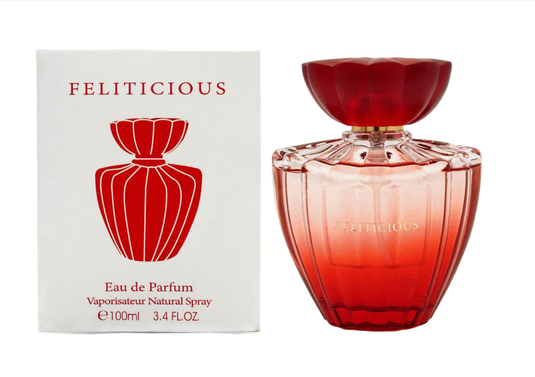 Feliticious Pour Femme for Her Eau De Parfum 100ml
