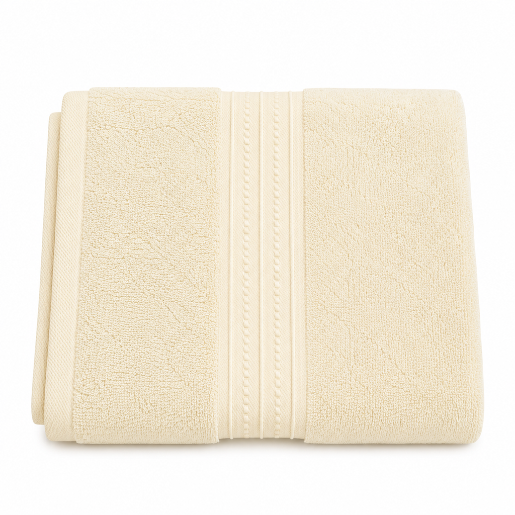 Vintage Spa Bath Towel 27"x54" 100% Cotton Soft Absorbent 10 Colours