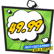 Fireworks BUY 1 GET 2 FREE £49.99 Mix & Match