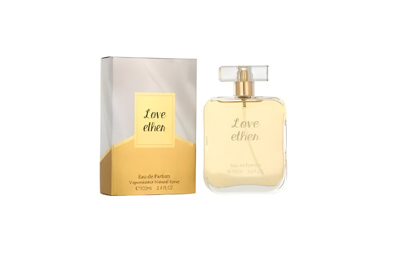 Love Ether Pour Femme for Her Eau De Parfum 100ml