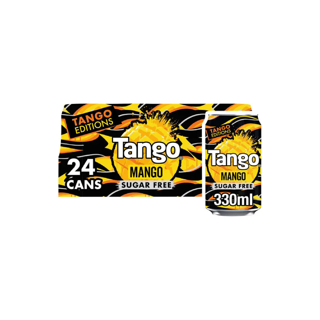 Tango Mango Sugar Free 24 Pack