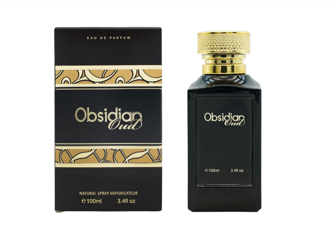 Obsidian Oud Eau De Parfum 100ml