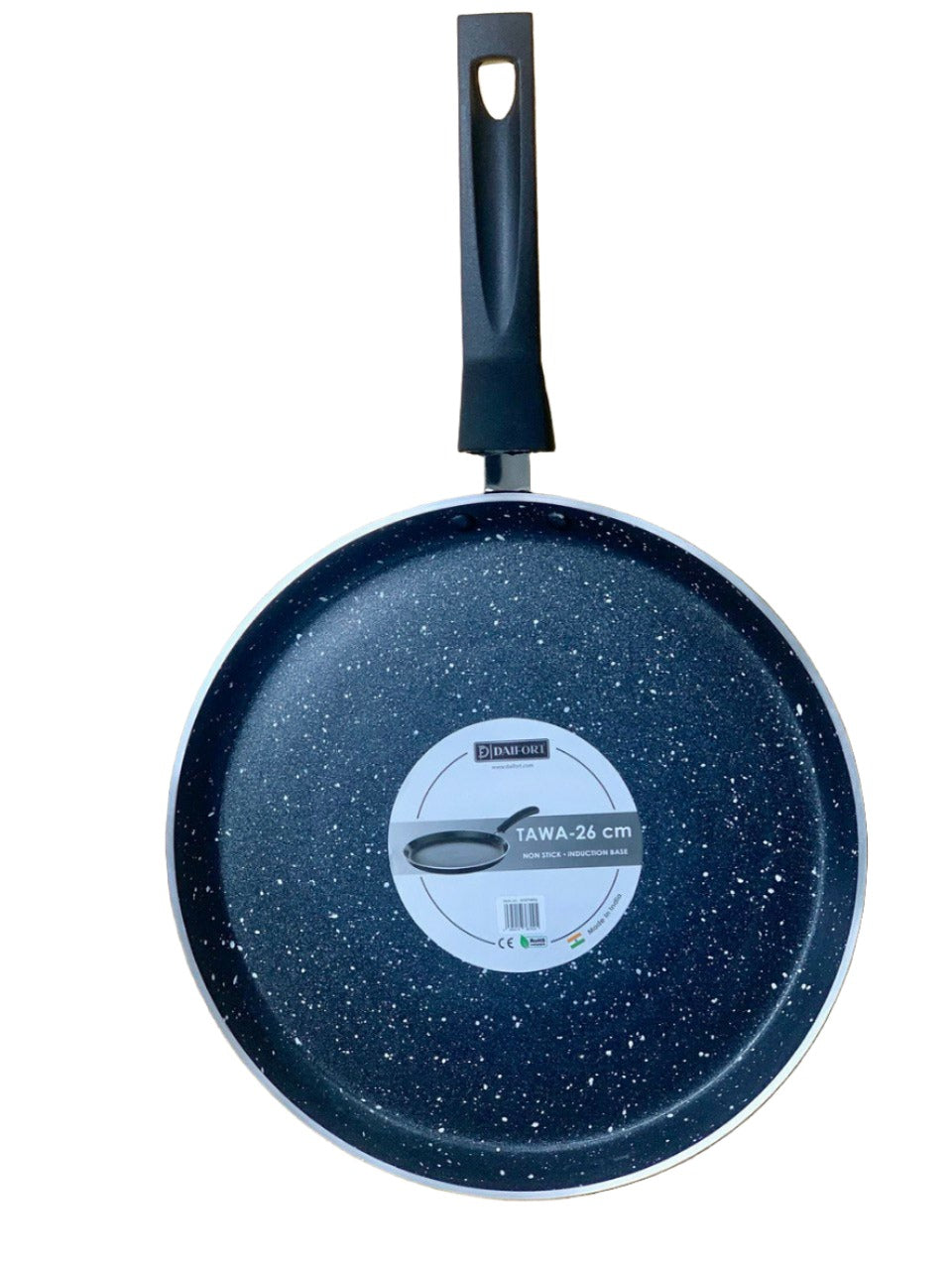 Non-Stick Tawa Black 26cm