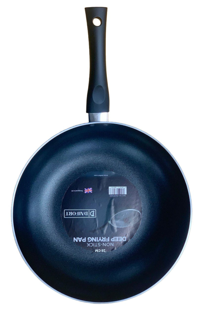Non-Stick Deep Frypan 28cm