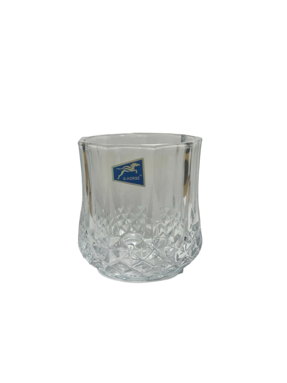 Glass Tumbler 6x310ml