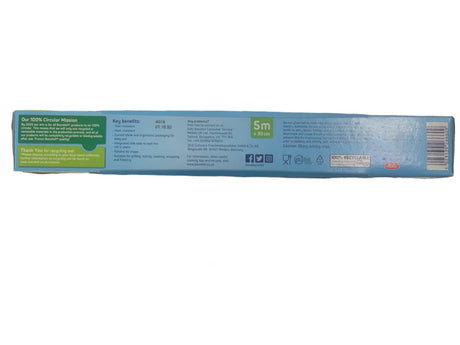 Bacofoil The Original Kitchen Foil 5m