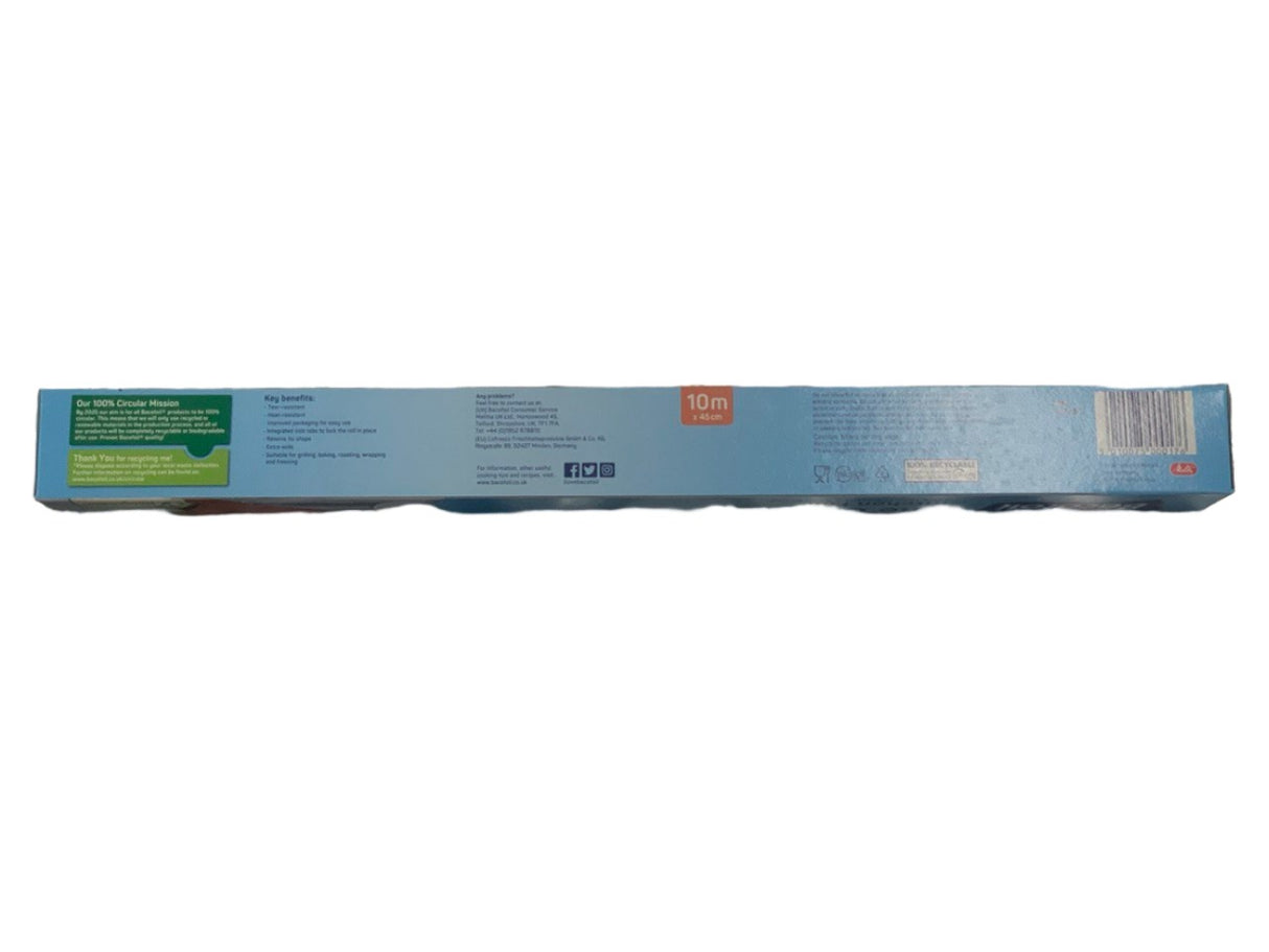 Bacofoil The Original Kitchen Foil 10mx45cm