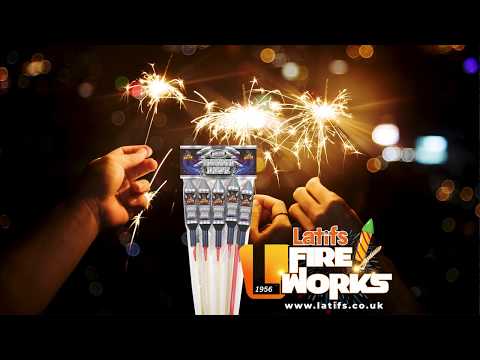 Thunder Hawk Rockets 1.3G | 5 Pack