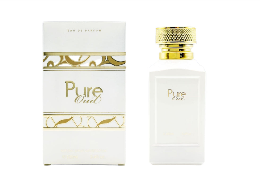 Pure Oud Eau De Parfum 100ml