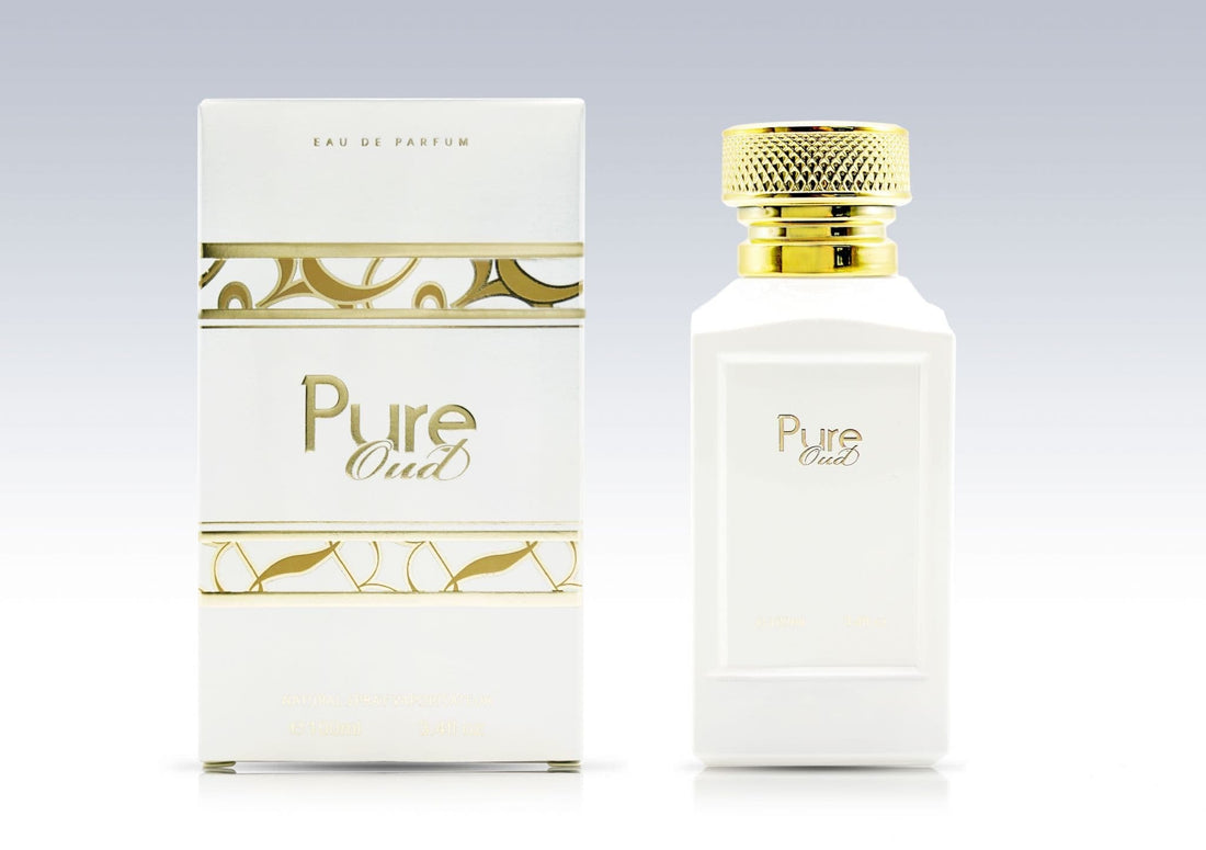Pure Oud Eau De Parfum 100ml