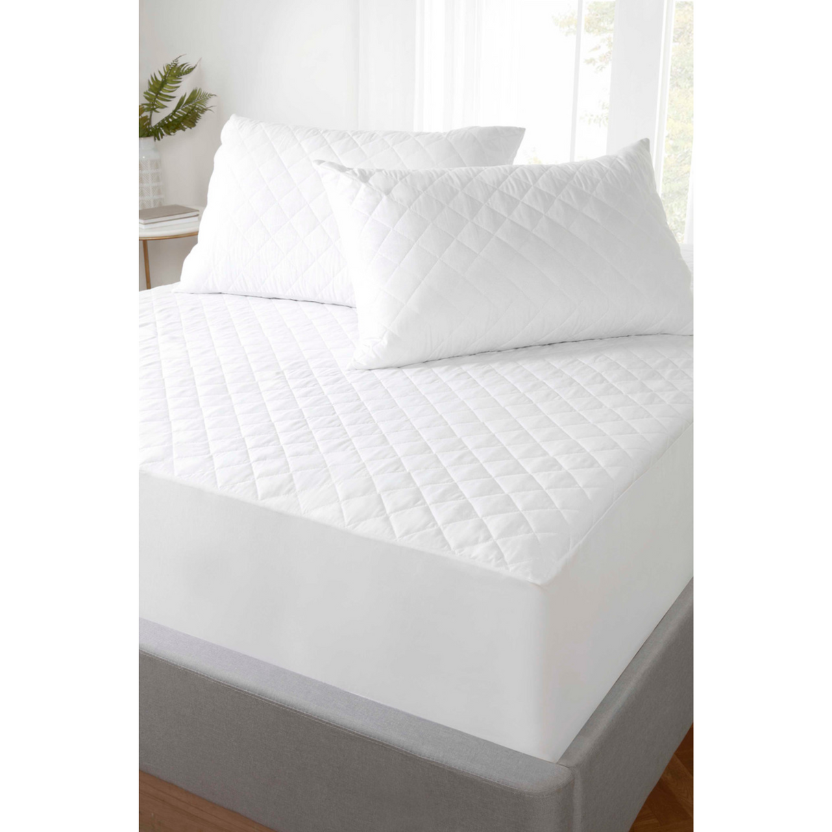 So Soft Quilted Mattress Protector