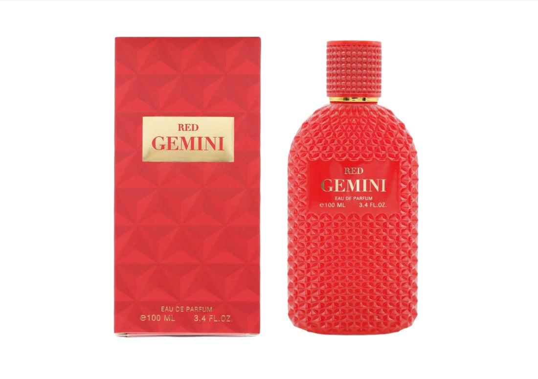 Red Gemini for Her Eau De Parfum 100ml